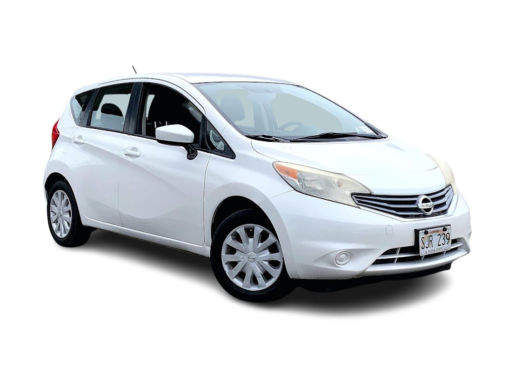 Thumbnail: 2015 Nissan Versa Note - 21