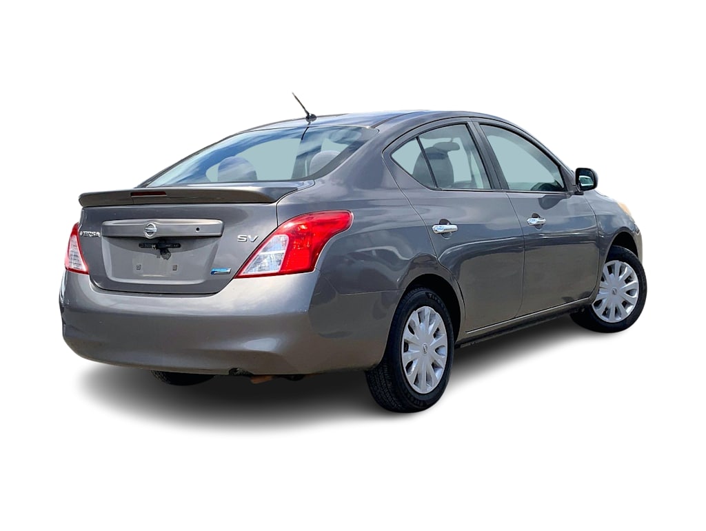 Thumbnail: 2014 Nissan Versa - 23
