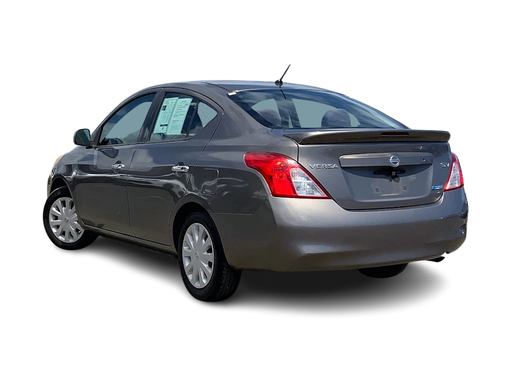 Thumbnail: 2014 Nissan Versa - 4