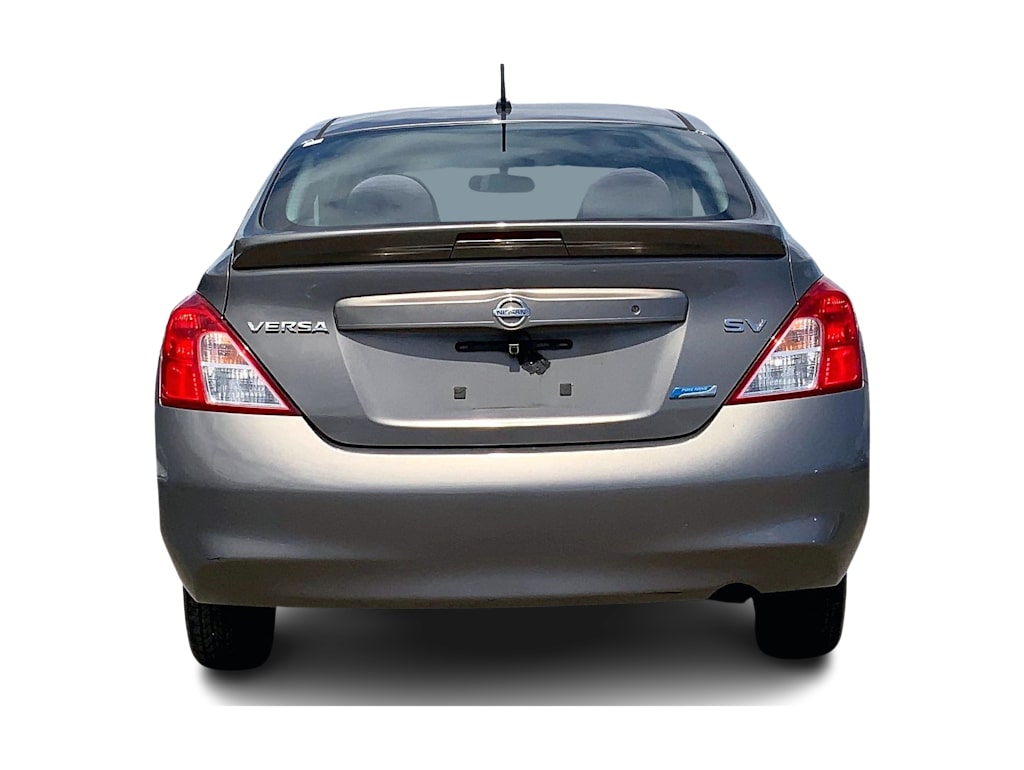 Thumbnail: 2014 Nissan Versa - 5