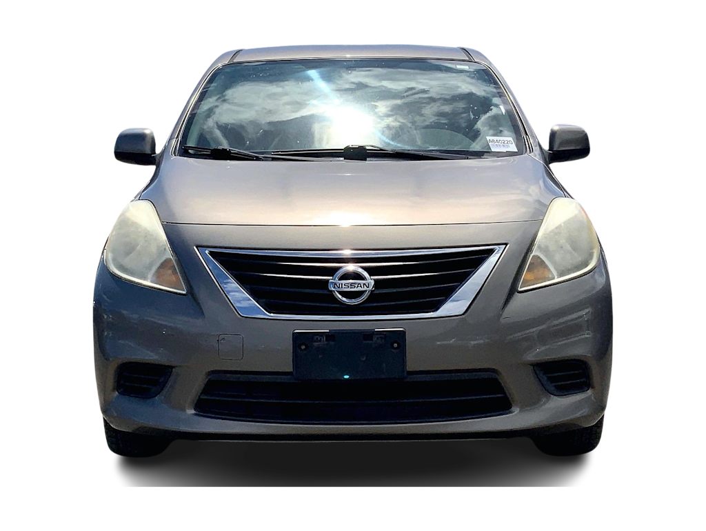 Thumbnail: 2014 Nissan Versa - 6