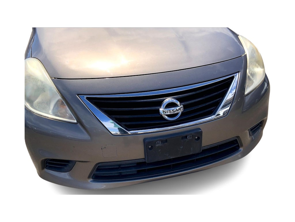 Thumbnail: 2014 Nissan Versa - 33