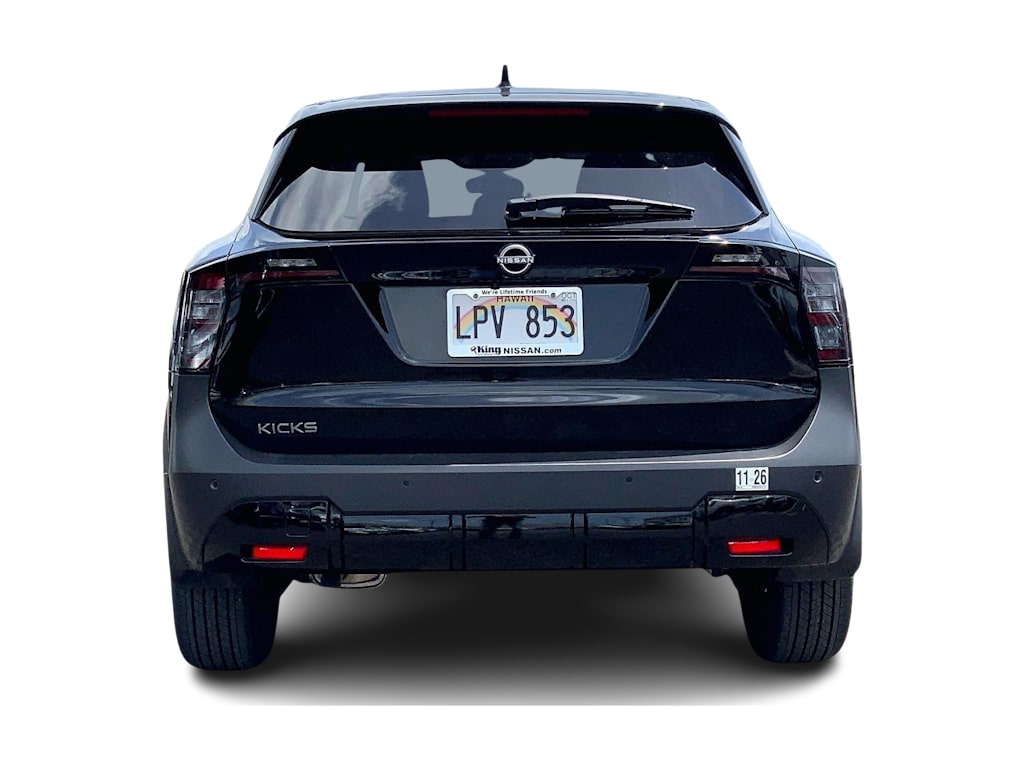 Thumbnail: 2025 Nissan Kicks - 5