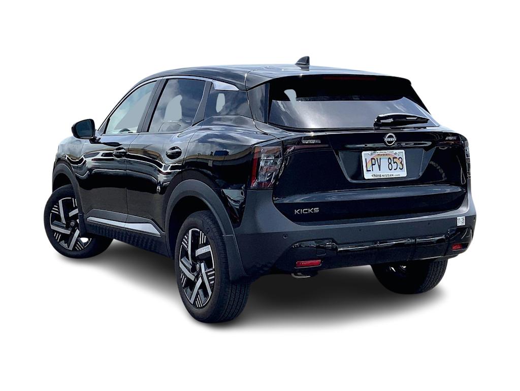 Thumbnail: 2025 Nissan Kicks - 4