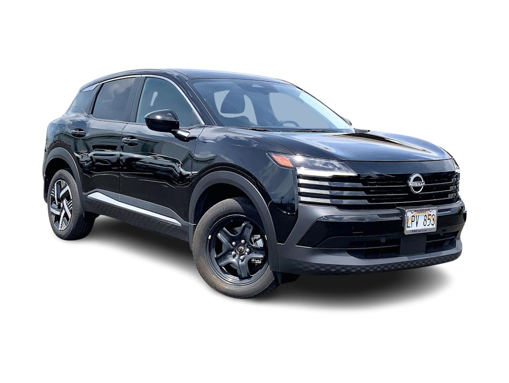 Thumbnail: 2025 Nissan Kicks - 22