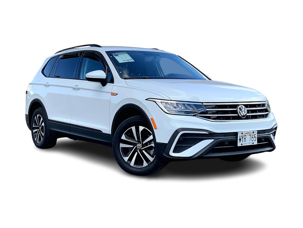 Thumbnail: 2022 Volkswagen Tiguan - 21