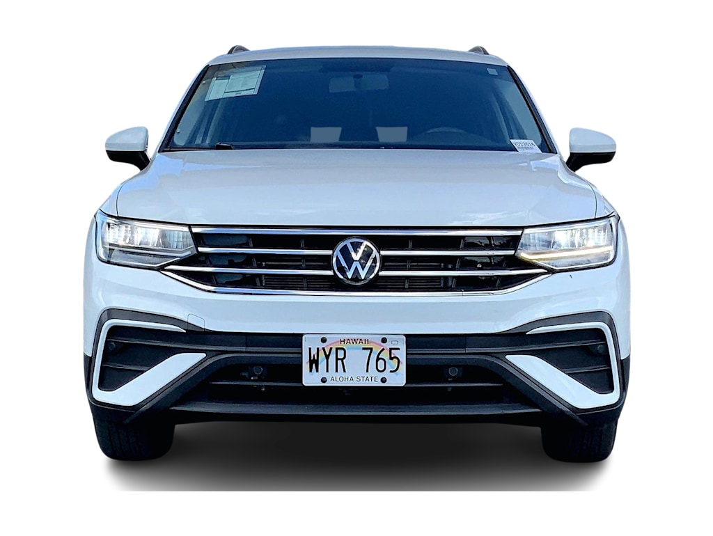 Thumbnail: 2022 Volkswagen Tiguan - 6