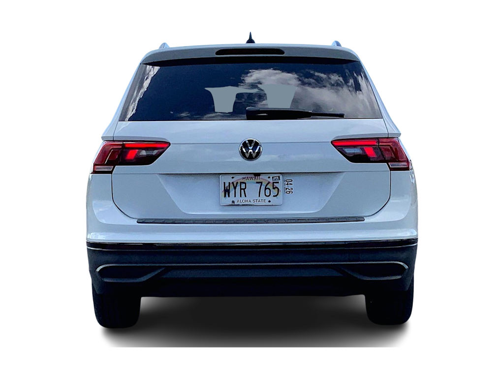 Thumbnail: 2022 Volkswagen Tiguan - 5
