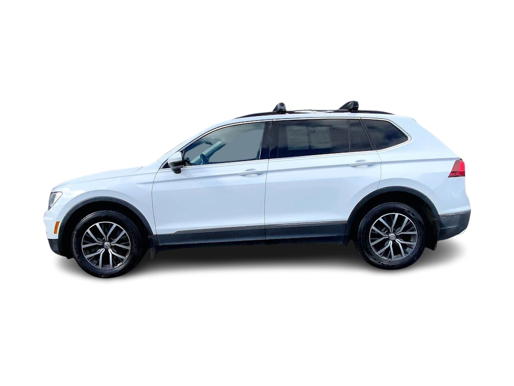 Thumbnail: 2018 Volkswagen Tiguan - 3