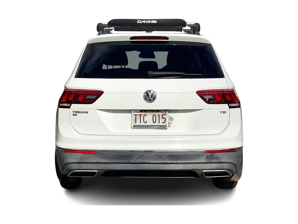 Thumbnail: 2018 Volkswagen Tiguan - 5