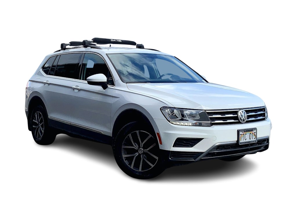 Thumbnail: 2018 Volkswagen Tiguan - 22