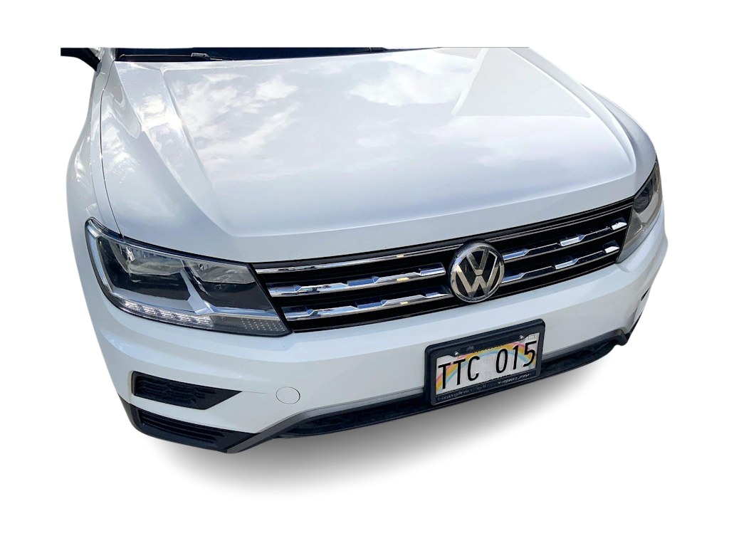 Thumbnail: 2018 Volkswagen Tiguan - 33