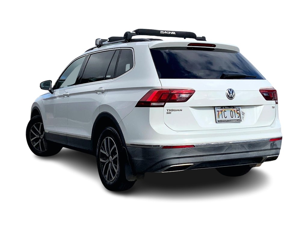 Thumbnail: 2018 Volkswagen Tiguan - 4