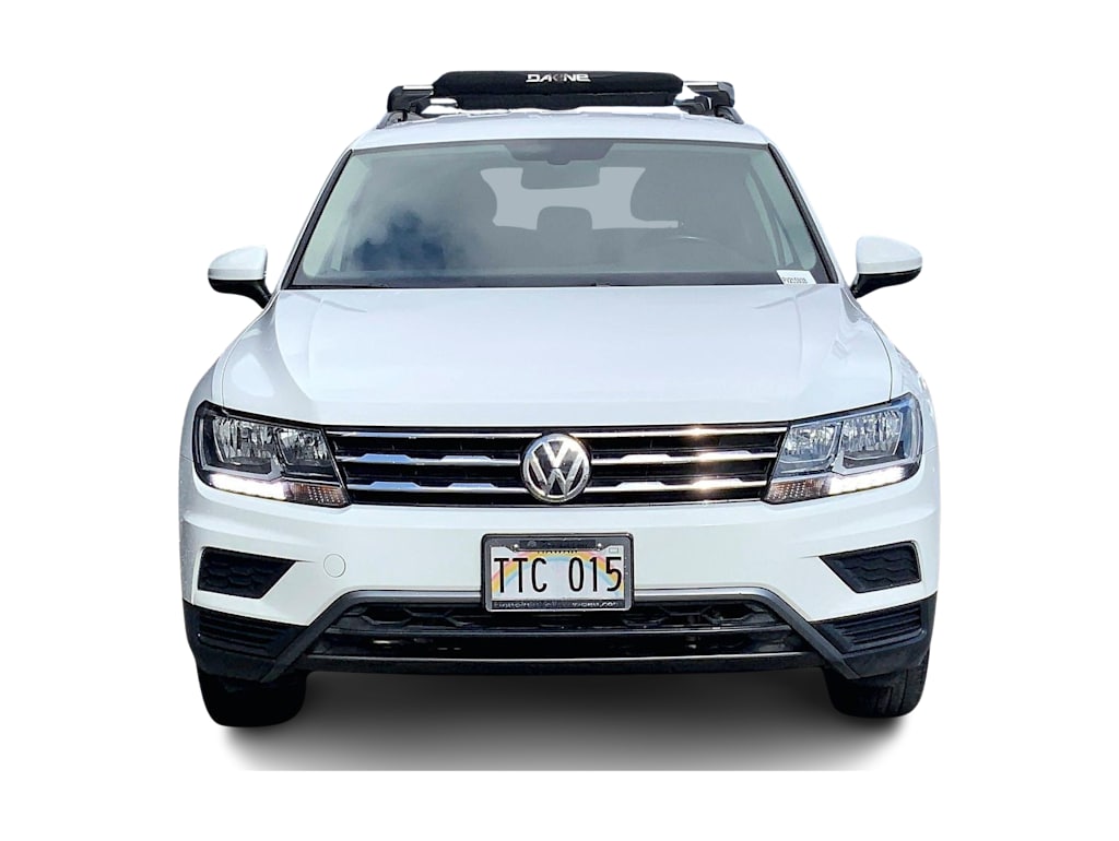 Thumbnail: 2018 Volkswagen Tiguan - 6