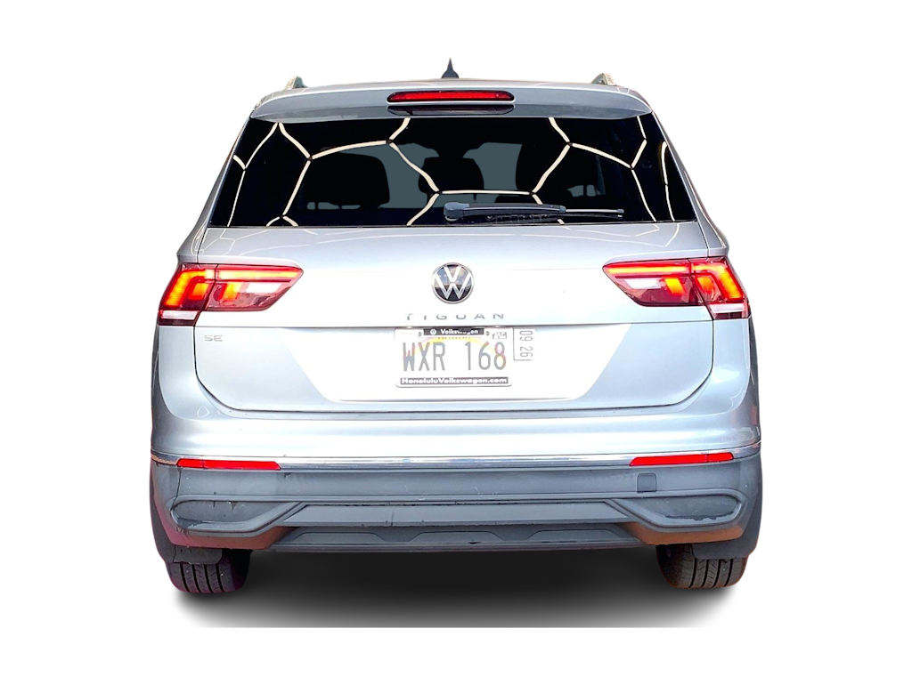Thumbnail: 2023 Volkswagen Tiguan - 5