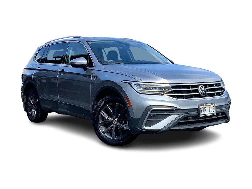 Thumbnail: 2023 Volkswagen Tiguan - 22