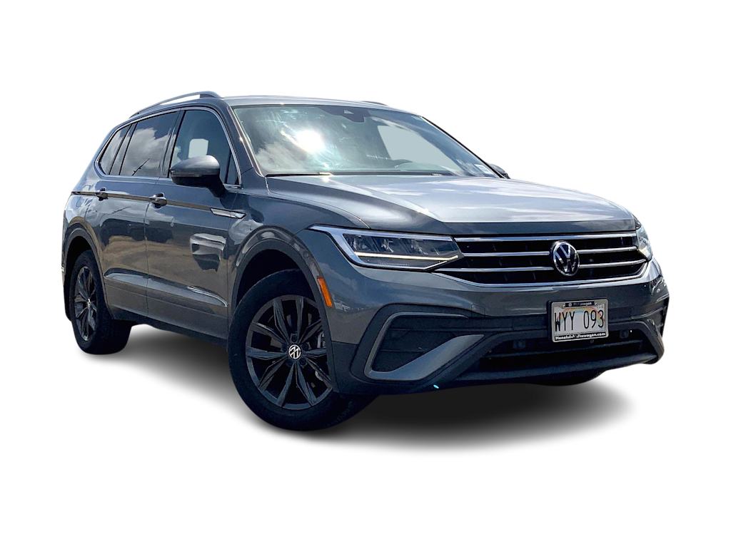 Thumbnail: 2024 Volkswagen Tiguan - 22