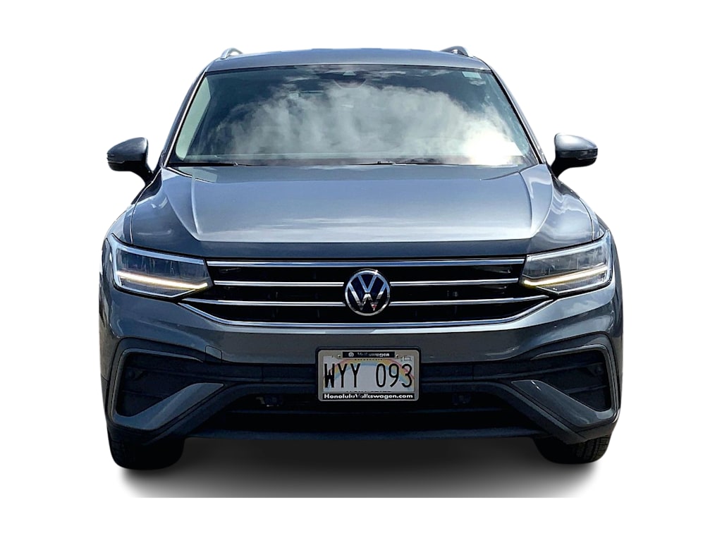 Thumbnail: 2024 Volkswagen Tiguan - 6