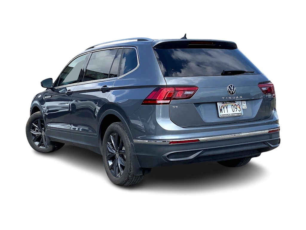 Thumbnail: 2024 Volkswagen Tiguan - 4