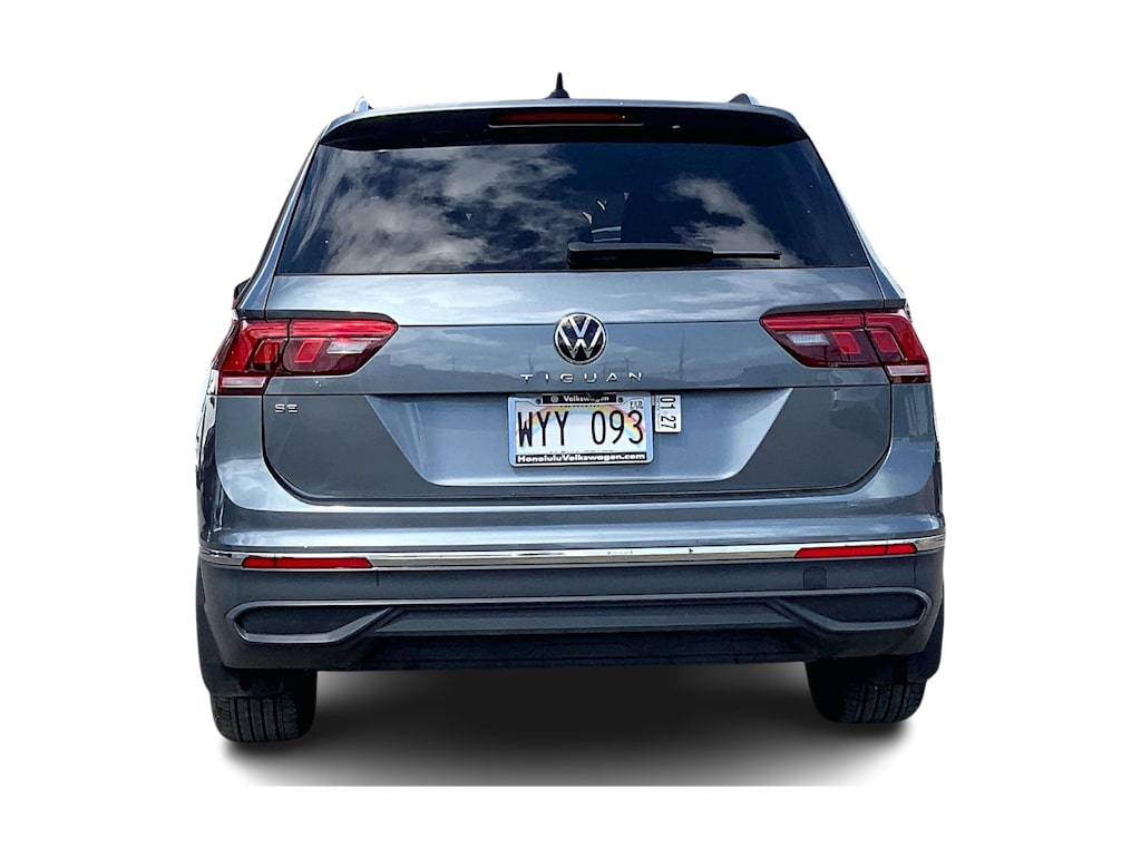 Thumbnail: 2024 Volkswagen Tiguan - 5