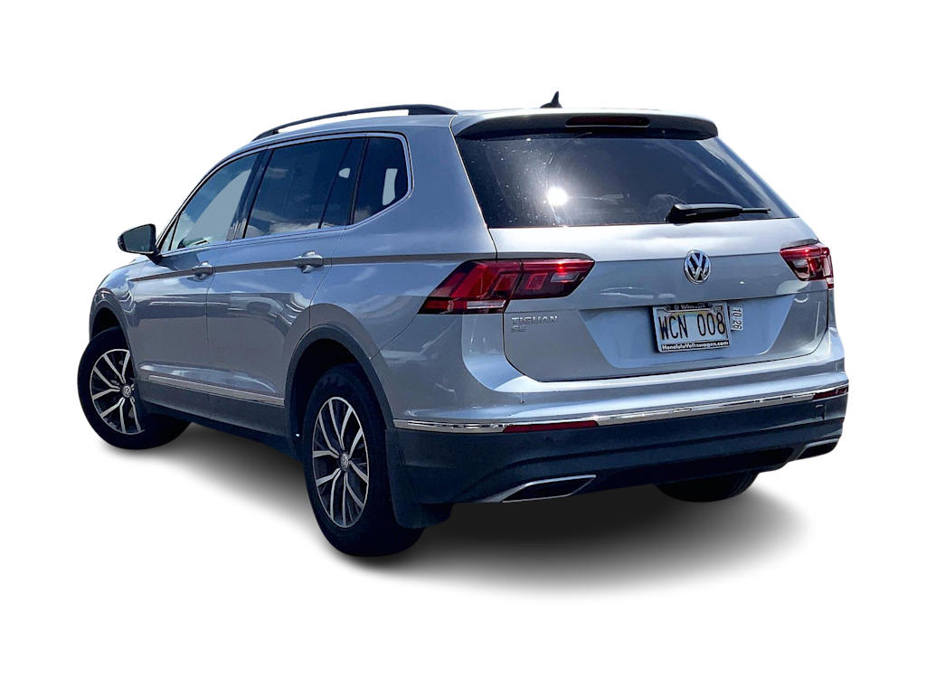 Thumbnail: 2020 Volkswagen Tiguan - 4
