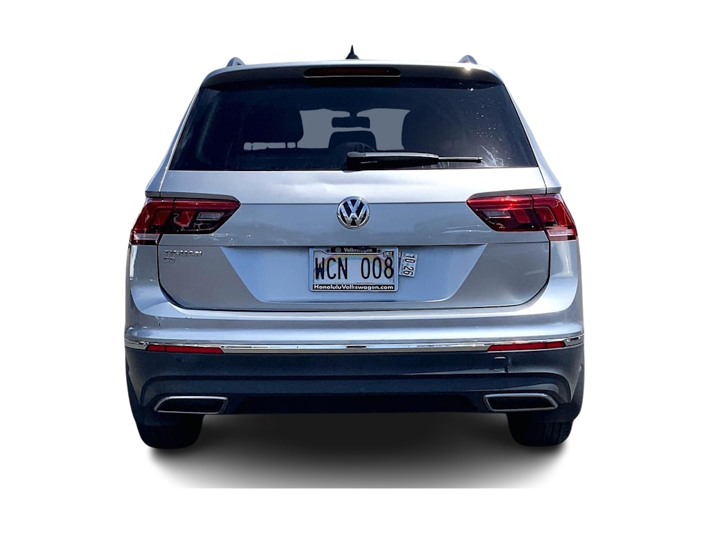 Thumbnail: 2020 Volkswagen Tiguan - 5