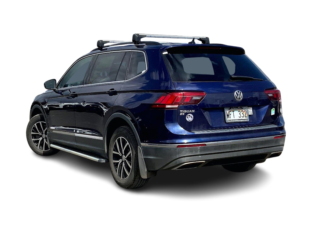 Thumbnail: 2021 Volkswagen Tiguan - 4
