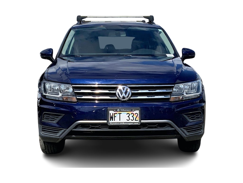 Thumbnail: 2021 Volkswagen Tiguan - 6