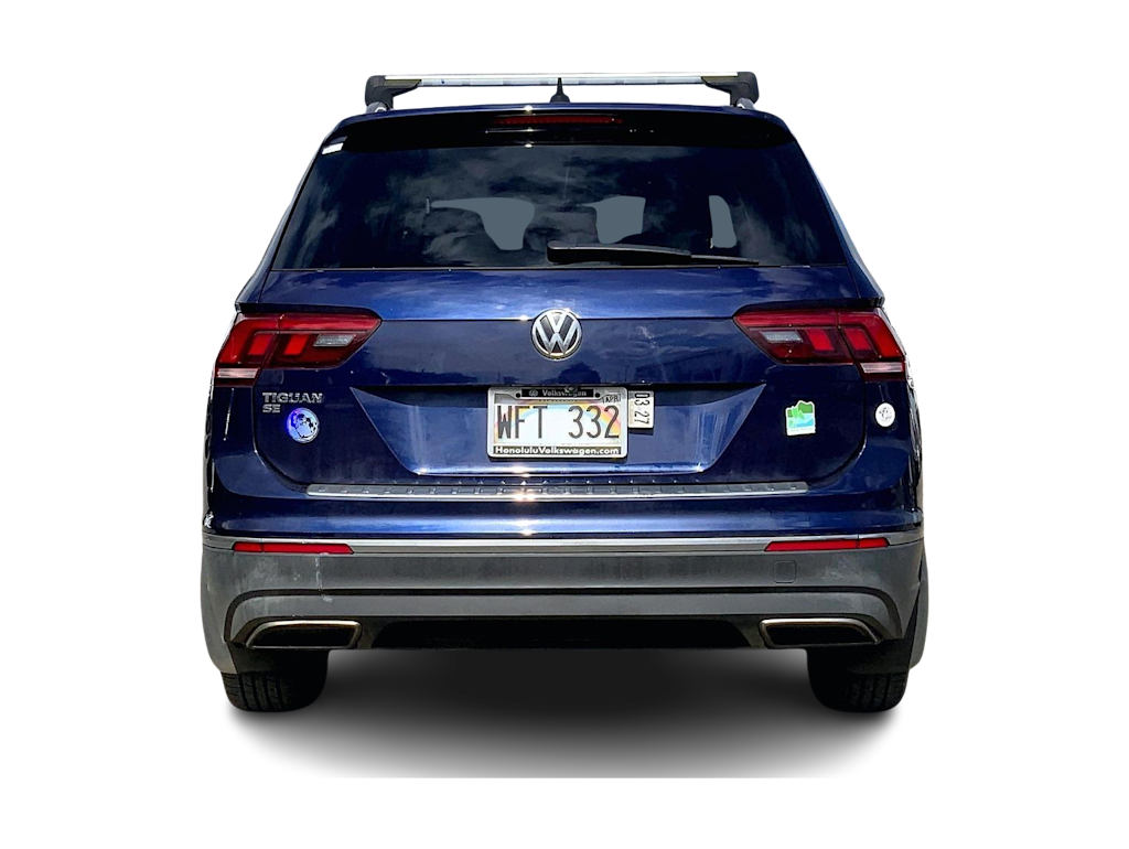 Thumbnail: 2021 Volkswagen Tiguan - 5