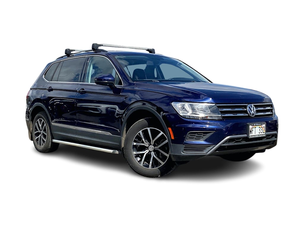 Thumbnail: 2021 Volkswagen Tiguan - 22