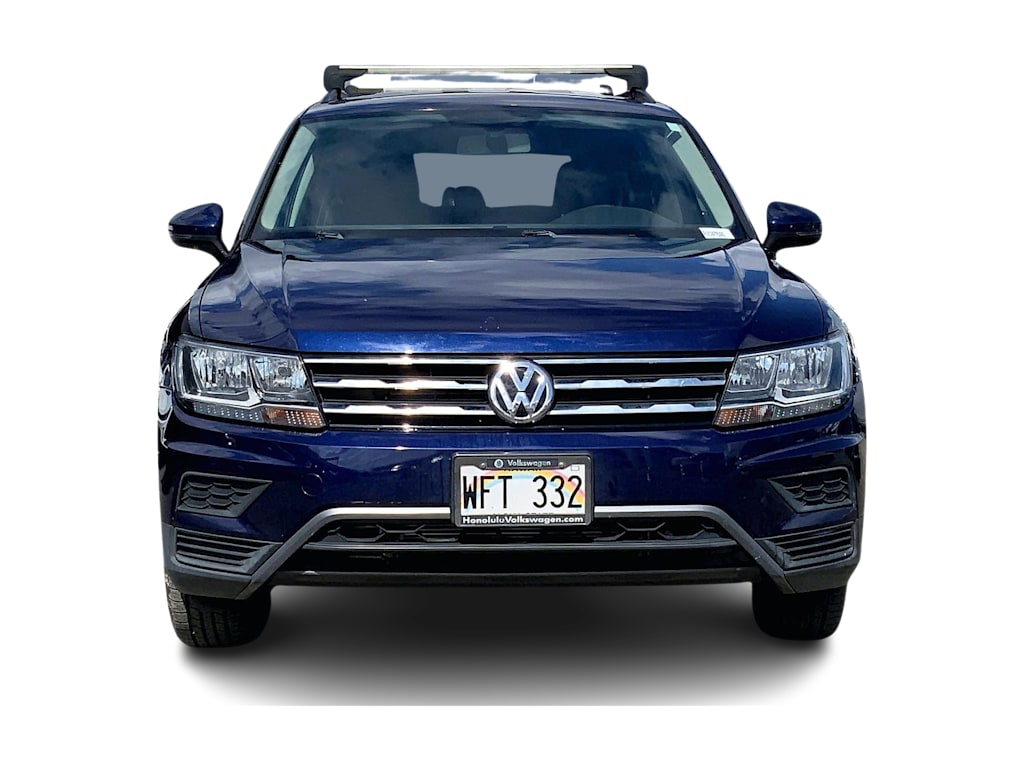 Thumbnail: 2021 Volkswagen Tiguan - 6