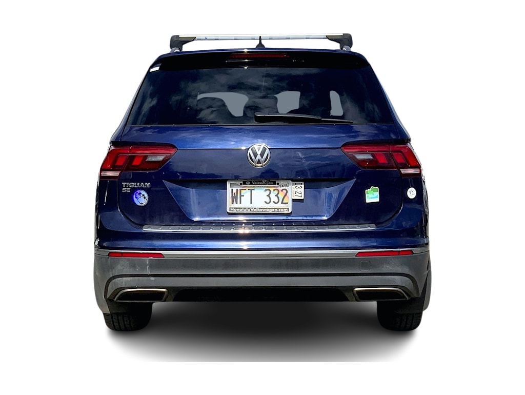 Thumbnail: 2021 Volkswagen Tiguan - 5