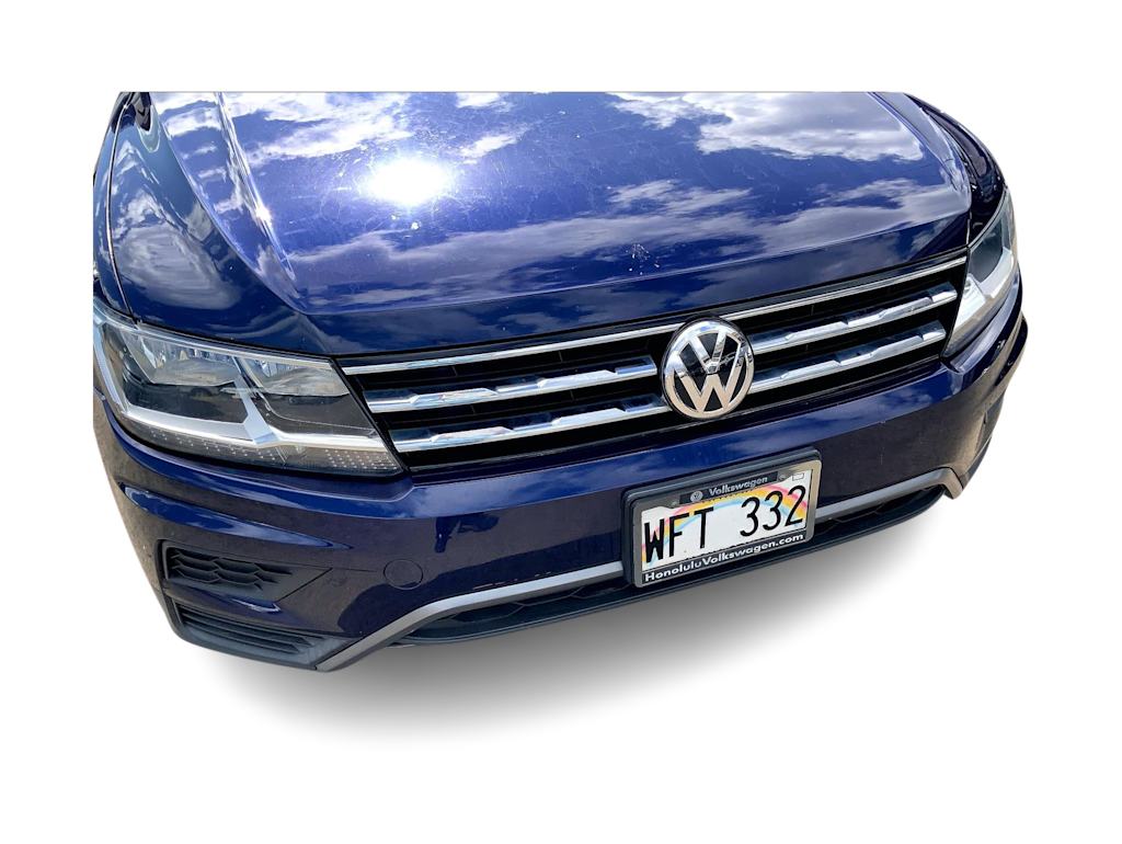 Thumbnail: 2021 Volkswagen Tiguan - 33