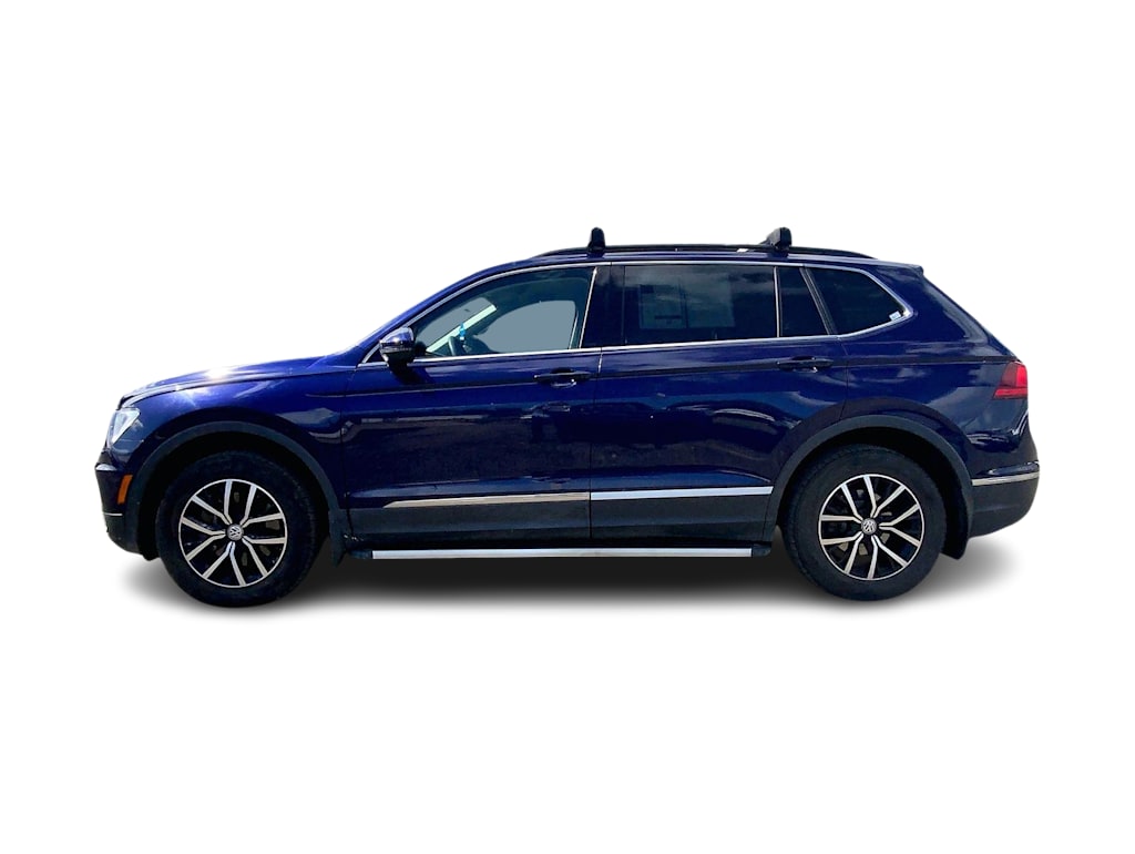 Thumbnail: 2021 Volkswagen Tiguan - 3