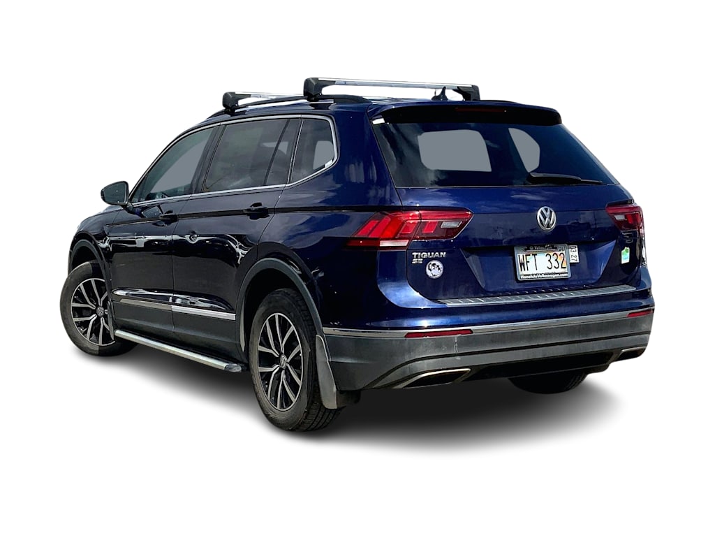 Thumbnail: 2021 Volkswagen Tiguan - 4