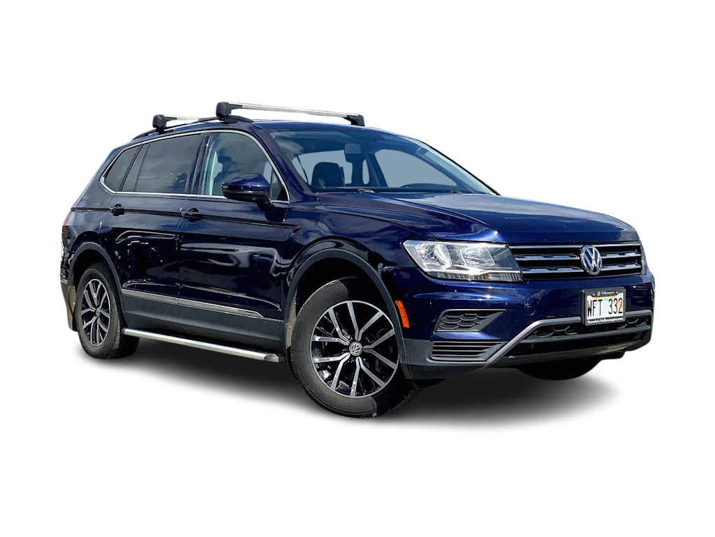 Thumbnail: 2021 Volkswagen Tiguan - 22