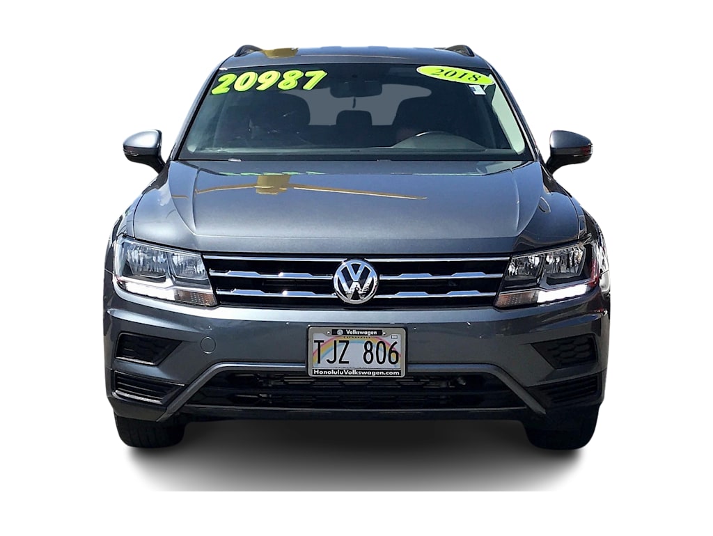 Thumbnail: 2018 Volkswagen Tiguan - 5