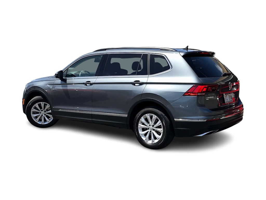Thumbnail: 2018 Volkswagen Tiguan - 3