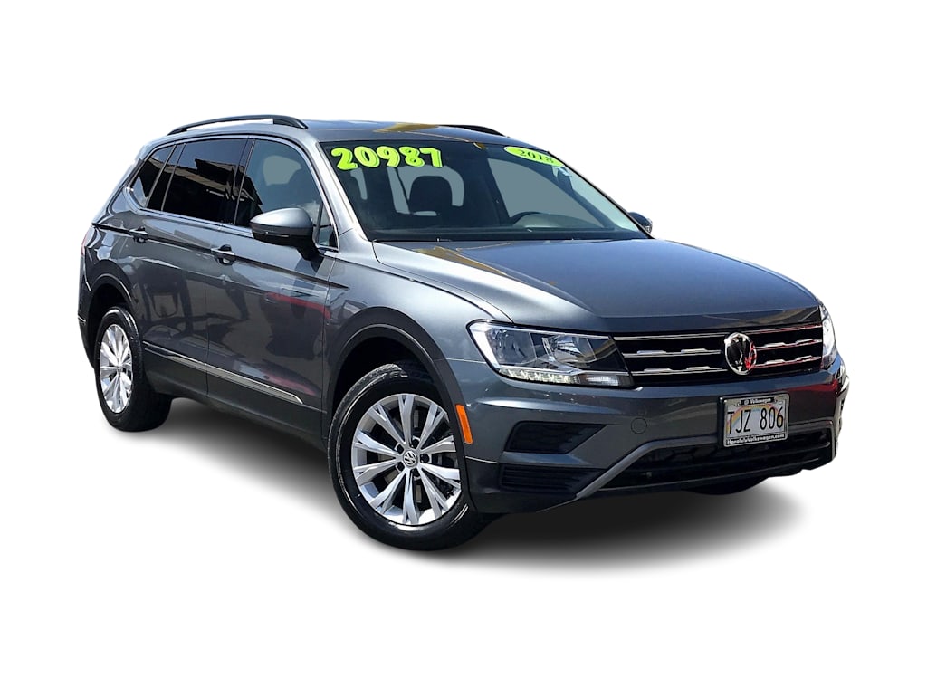 Thumbnail: 2018 Volkswagen Tiguan - 19