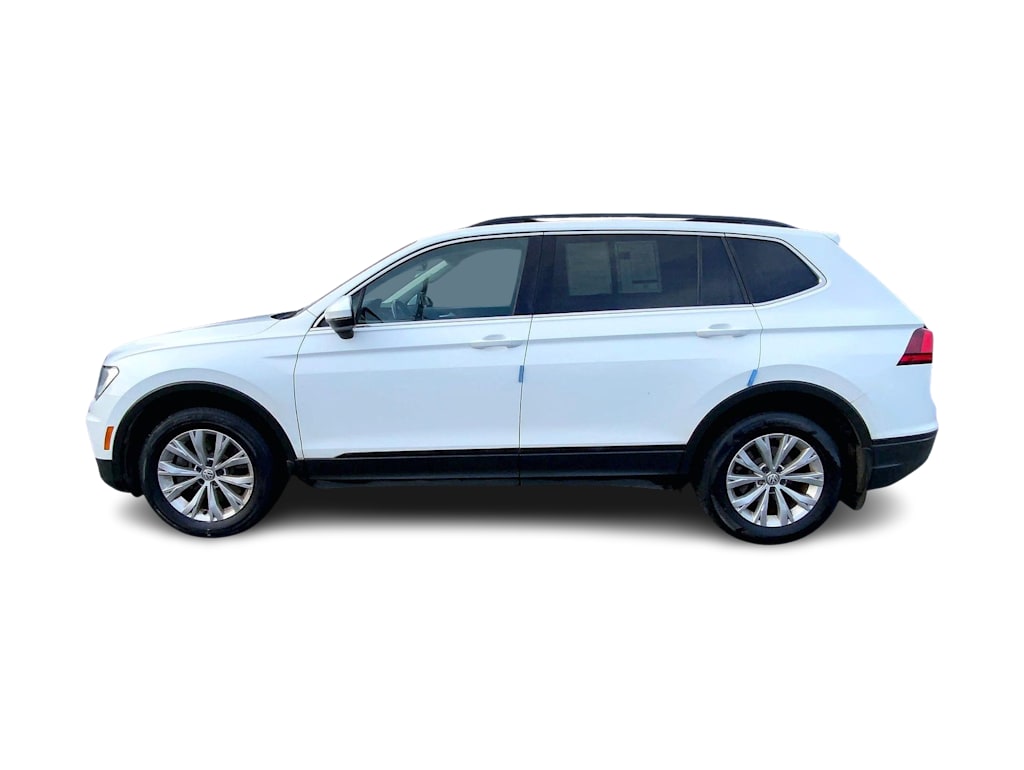Thumbnail: 2019 Volkswagen Tiguan - 3