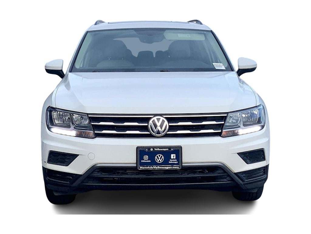 Thumbnail: 2019 Volkswagen Tiguan - 6