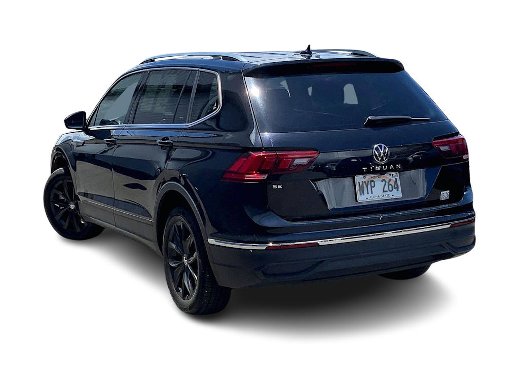Thumbnail: 2024 Volkswagen Tiguan - 4