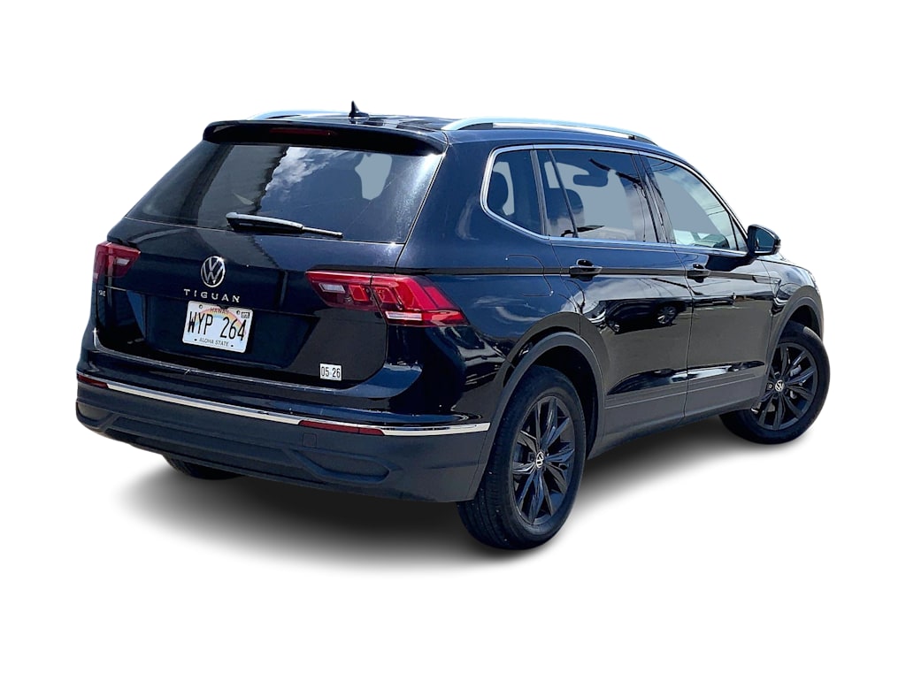 Thumbnail: 2024 Volkswagen Tiguan - 22