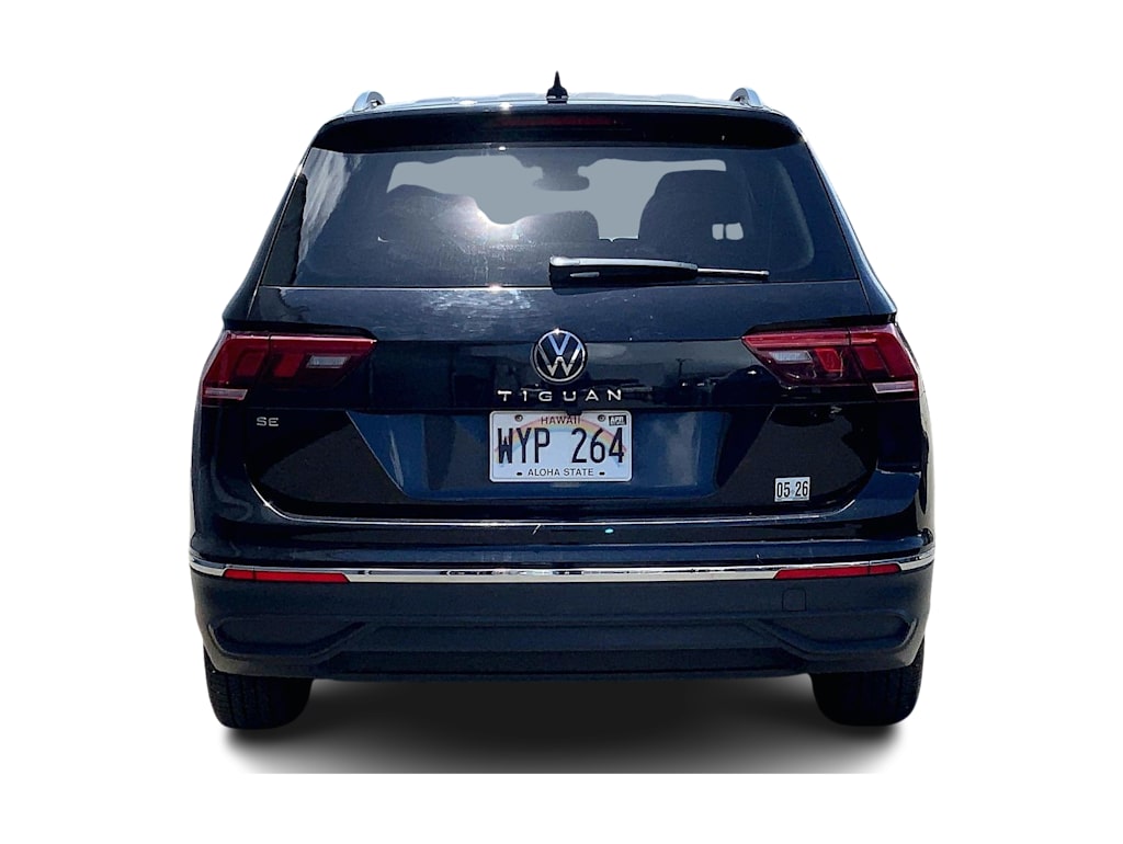 Thumbnail: 2024 Volkswagen Tiguan - 5