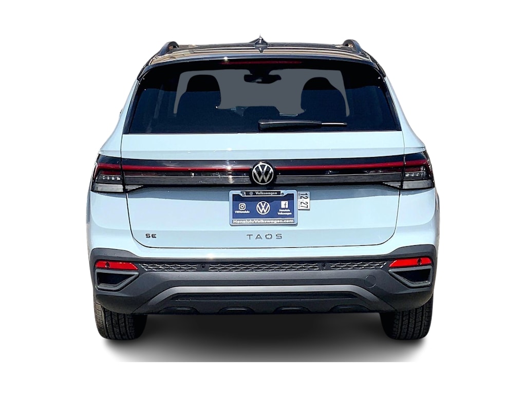 Thumbnail: 2026 Volkswagen Taos - 5