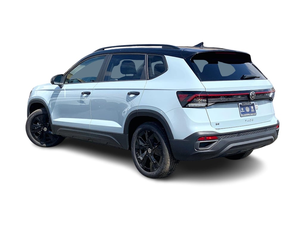 Thumbnail: 2026 Volkswagen Taos - 4