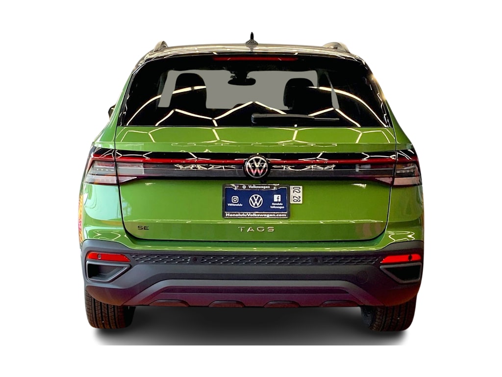 Thumbnail: 2026 Volkswagen Taos - 5