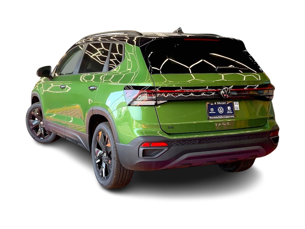 Thumbnail: 2026 Volkswagen Taos - 4
