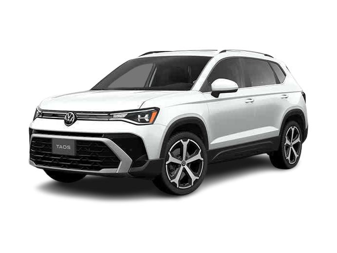 Thumbnail: 2025 Volkswagen Taos - 2