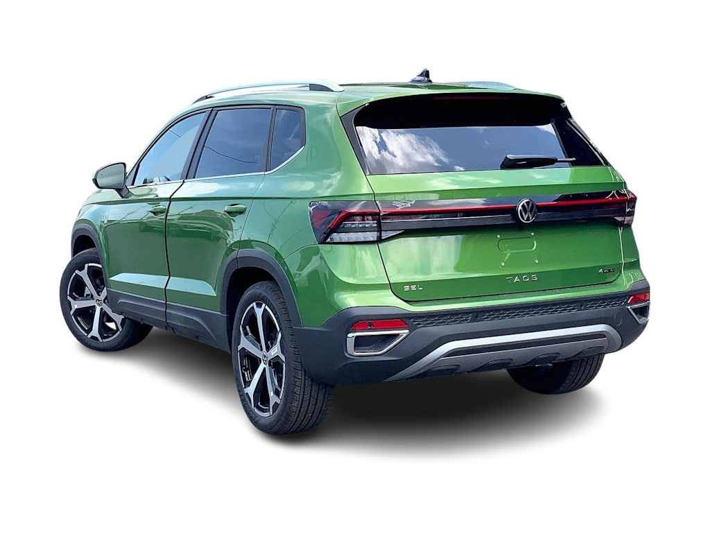 Thumbnail: 2026 Volkswagen Taos - 4